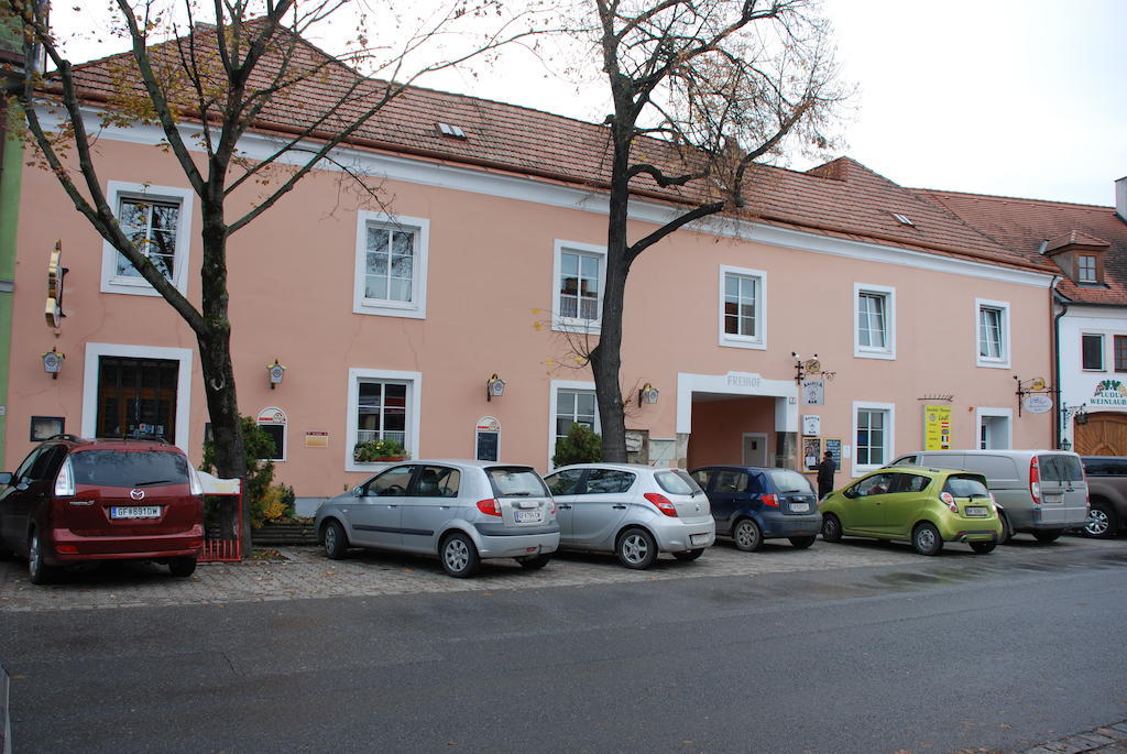 Gasthof Ludl Groß-Enzersdorf 외부 사진