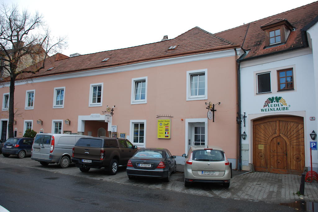 Gasthof Ludl Groß-Enzersdorf 외부 사진