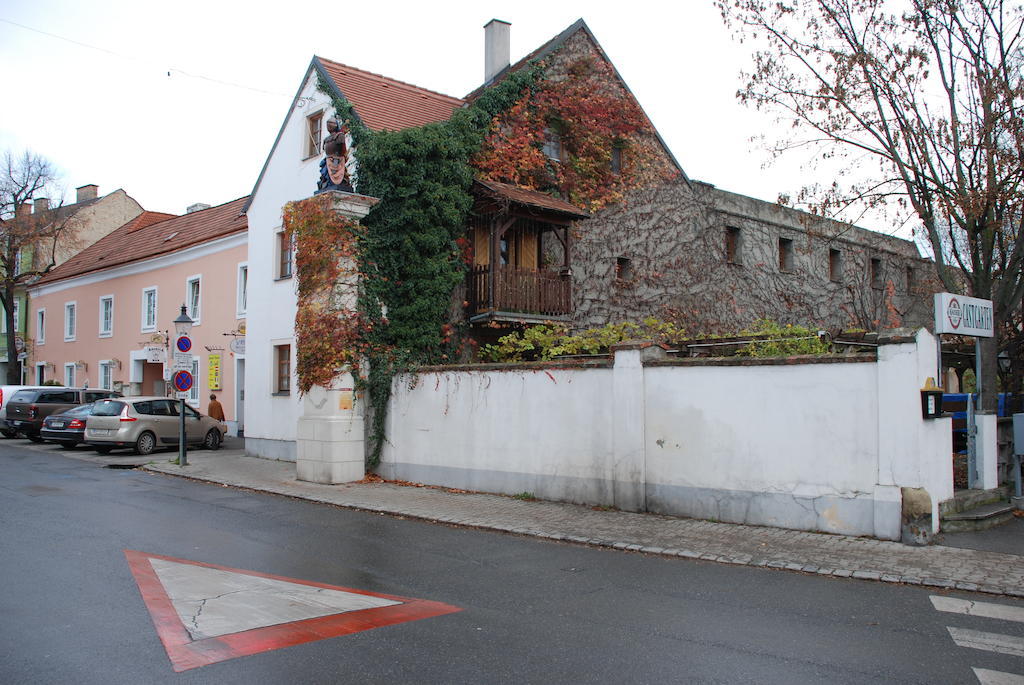 Gasthof Ludl Groß-Enzersdorf 외부 사진